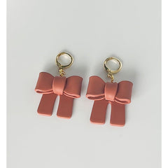 Bow Earrings