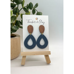 Teardrop Dangles