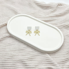 Bow Earrings