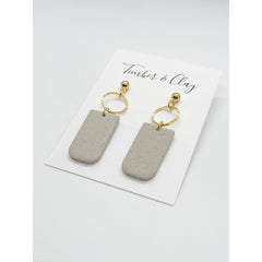 Textured Lightweight Dangles