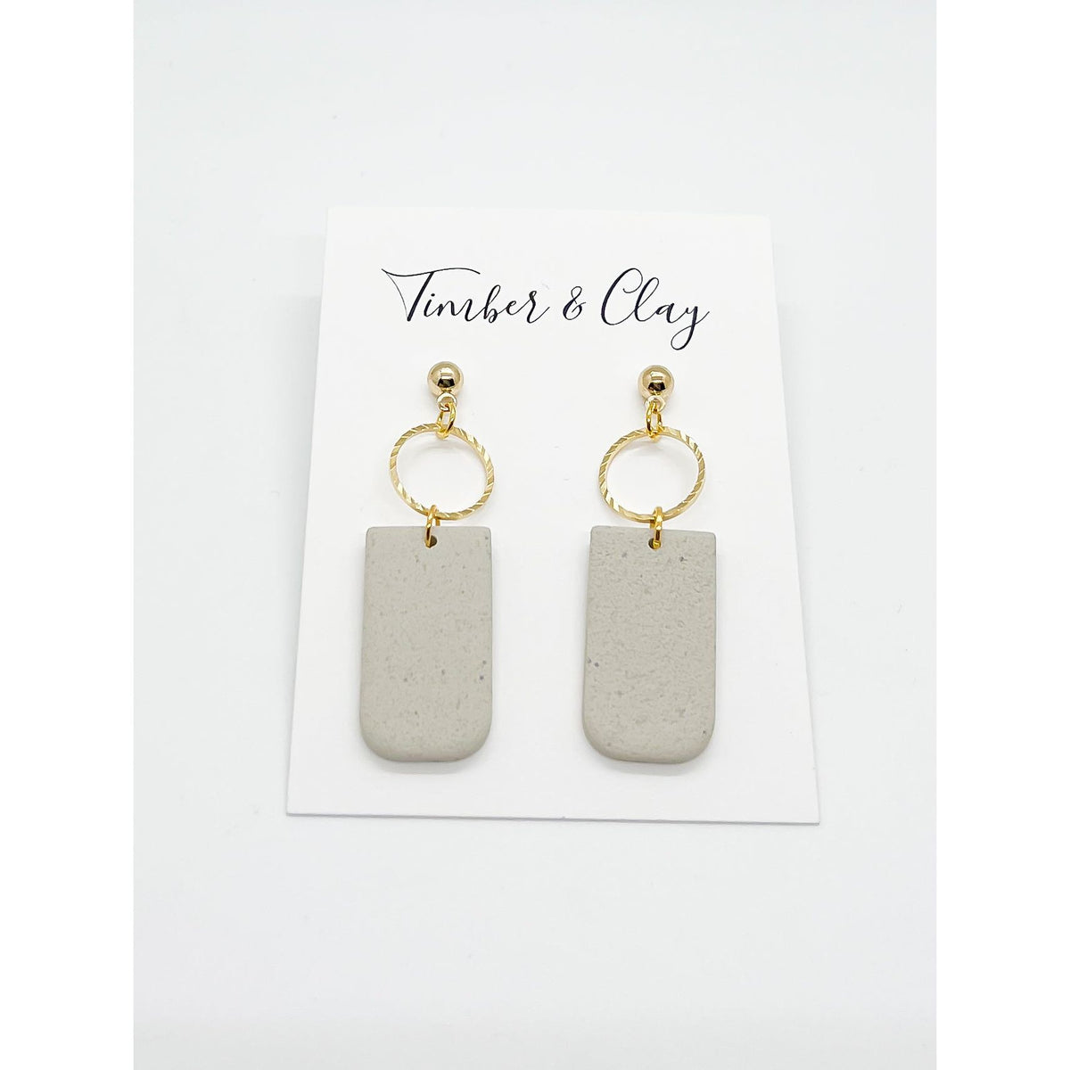 Textured Lightweight Dangles