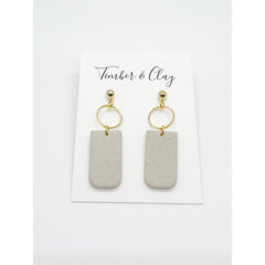 Textured Lightweight Dangles