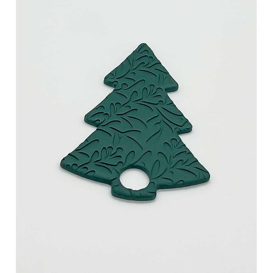 Christmas Tree Stanley Clay Topper - Timber and Clay