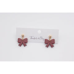 Bow Studs - Timber and Clay